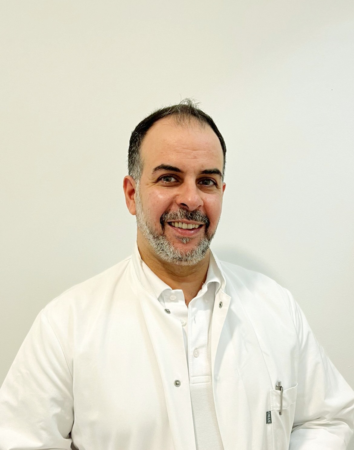 Dr. Rami ABED - Vertretungsarzt